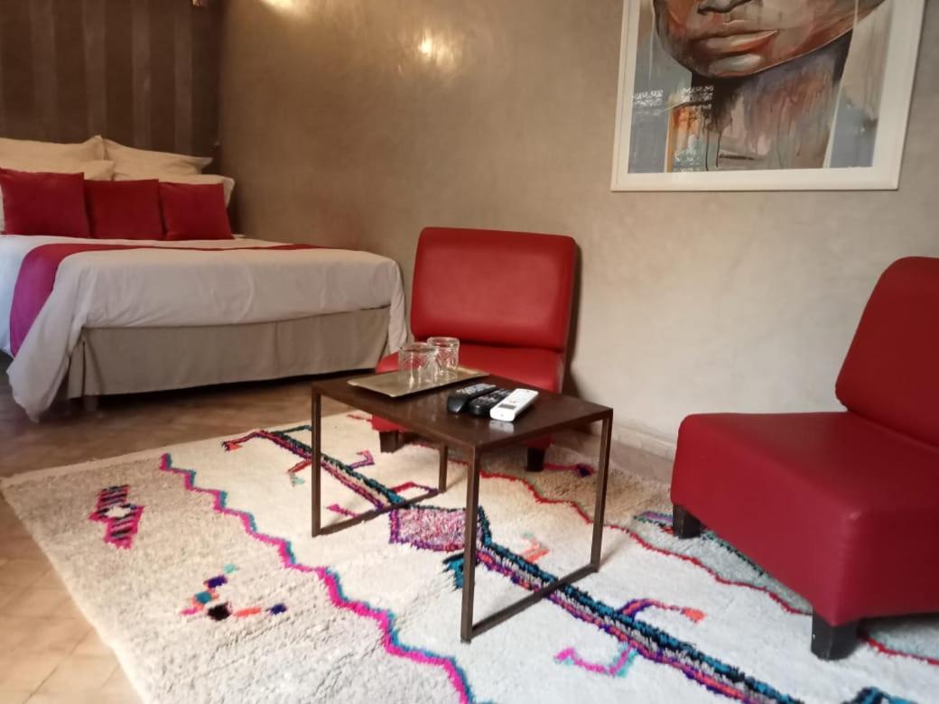Riad Vendome & Spa Marrakesh Exterior photo