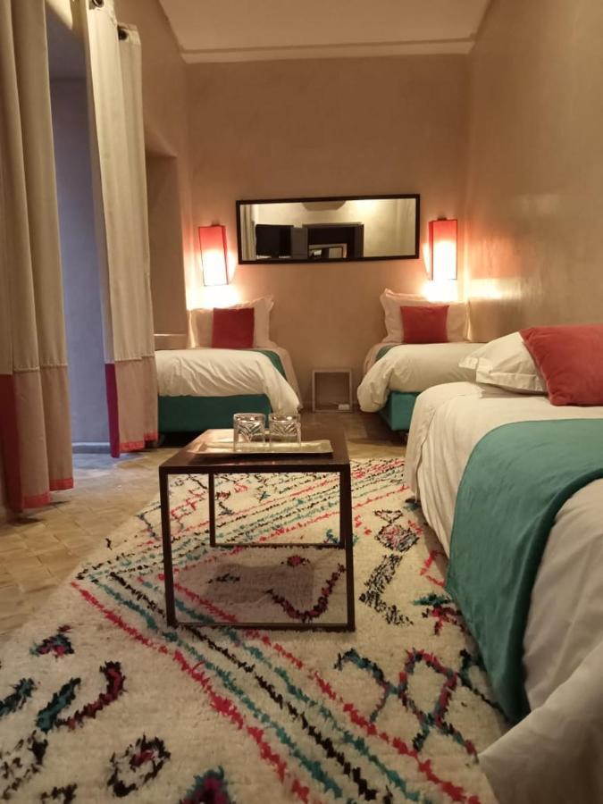 Riad Vendome & Spa Marrakesh Exterior photo