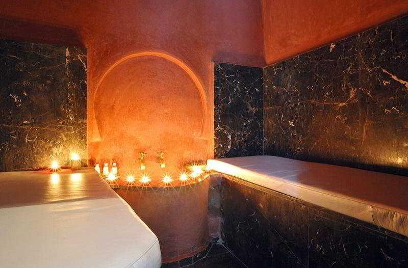Riad Vendome & Spa Marrakesh Exterior photo