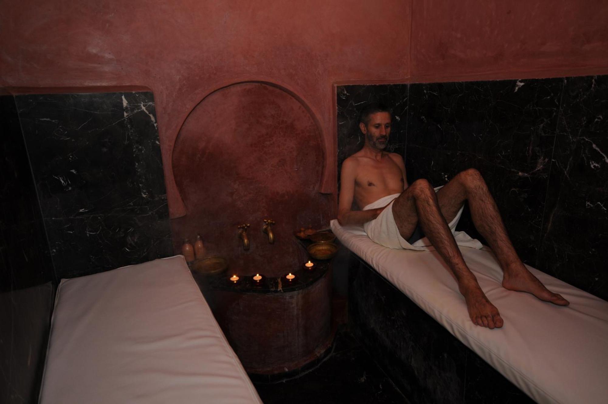 Riad Vendome & Spa Marrakesh Exterior photo
