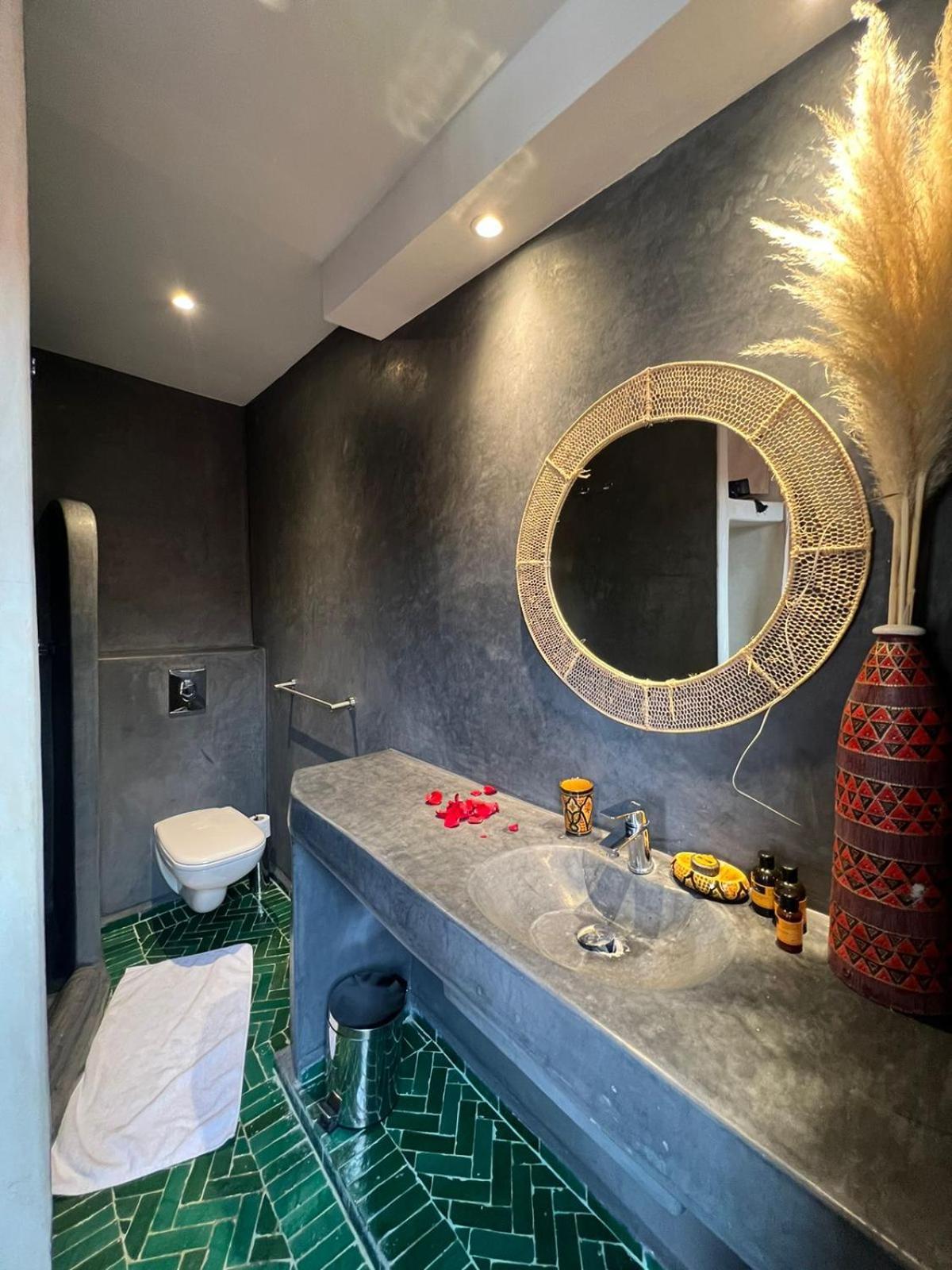Riad Vendome & Spa Marrakesh Exterior photo