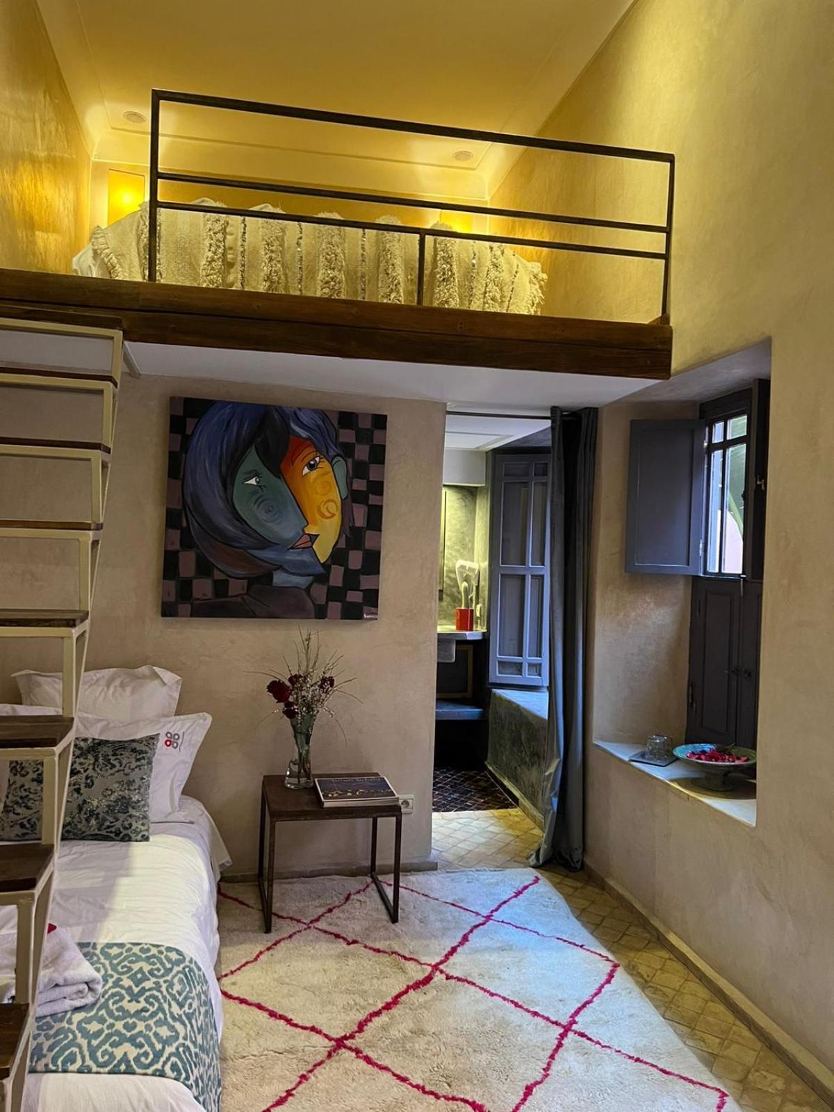 Riad Vendome & Spa Marrakesh Room photo