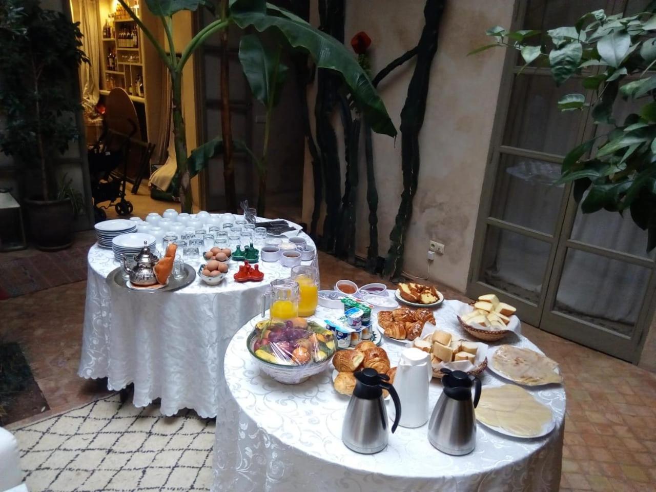 Riad Vendome & Spa Marrakesh Exterior photo